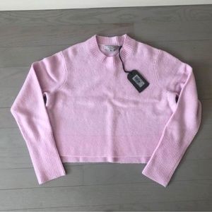 AllSaints pink sweater brand new with tags